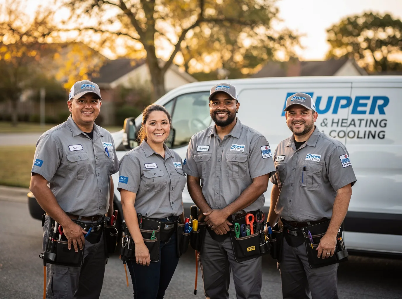 Hvac Repair company in Grubville, MO